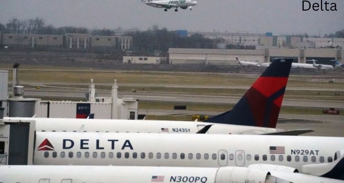 Delta Co-Pilot Arrested