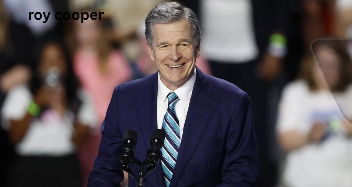 roy cooper