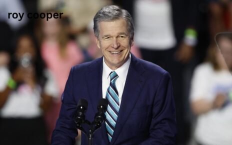 roy cooper