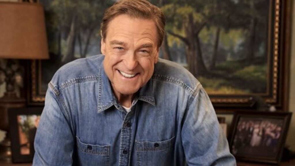 John Goodman’s Health Journey: Recovery, Resilience & Renewal