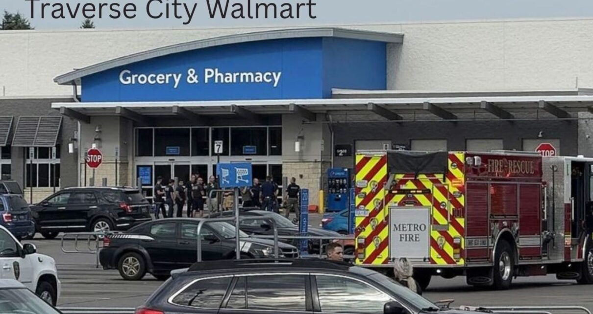 Traverse City Walmart
