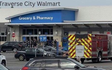 Traverse City Walmart