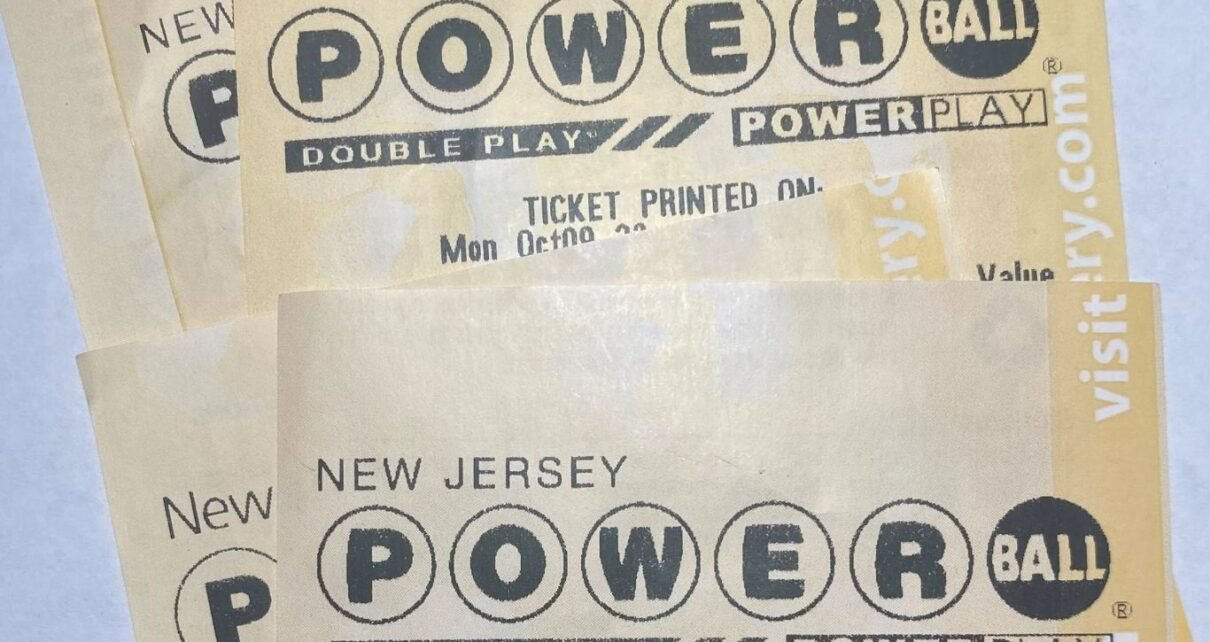Powerball Winning