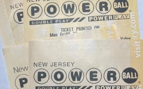 Powerball Winning