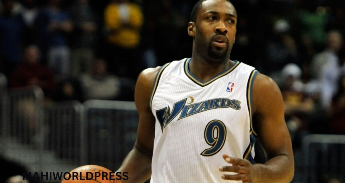 gilbert arenas