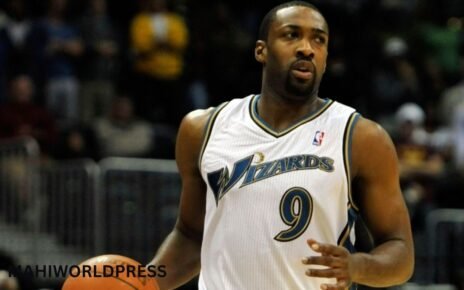 gilbert arenas