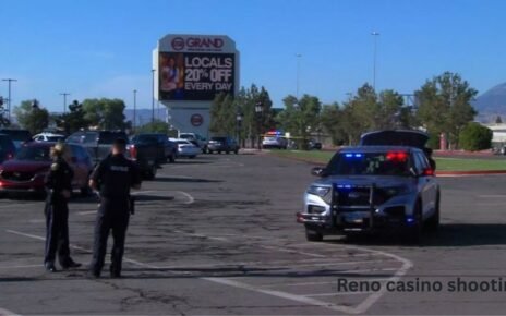 Reno casino shooting
