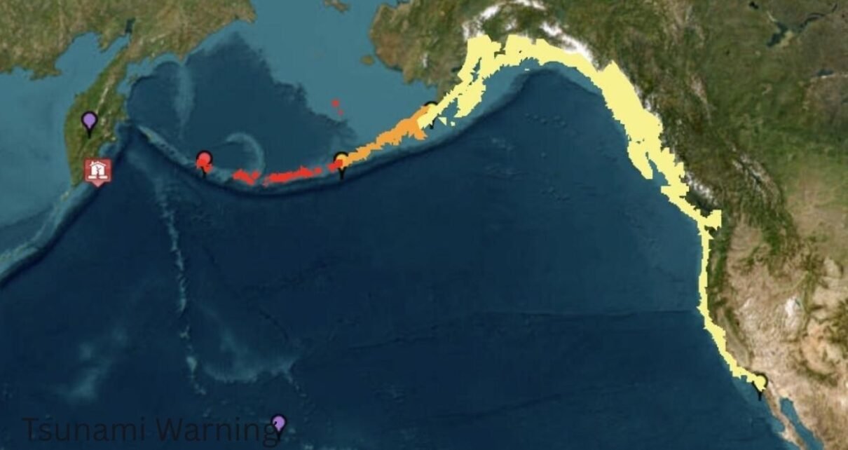 Tsunami Warning