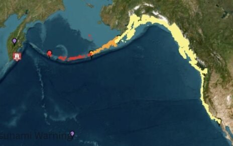 Tsunami Warning