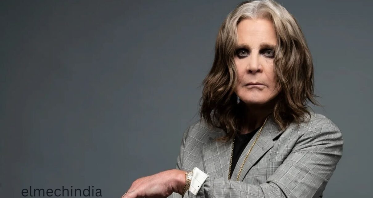 Ozzy Osbourne