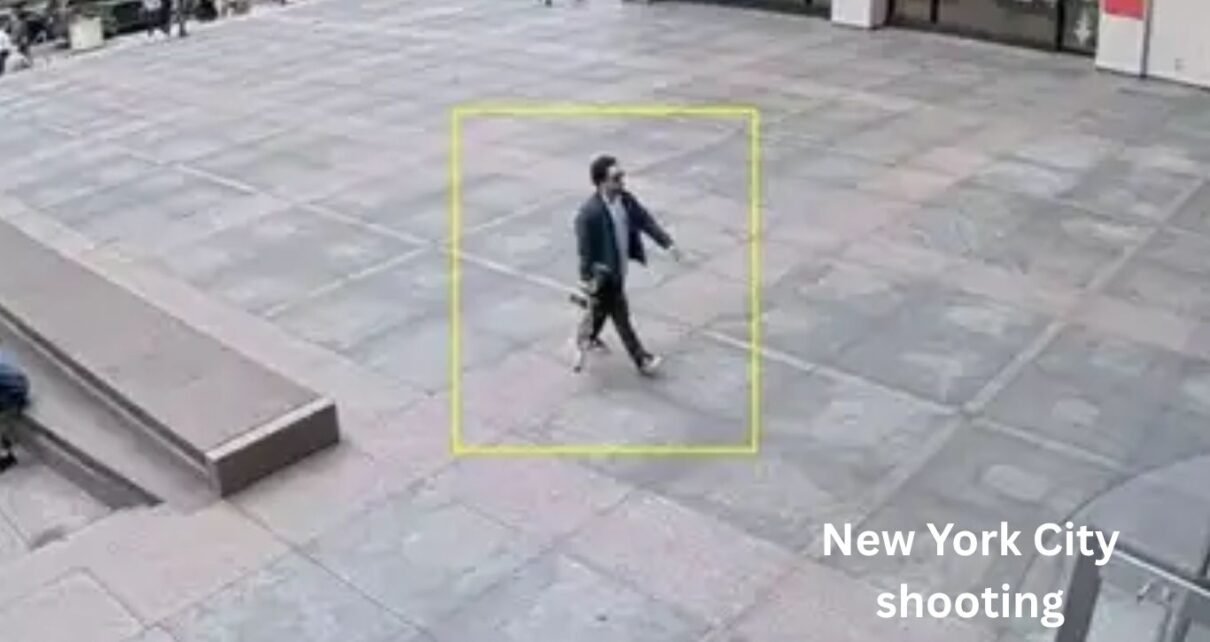 New York City shooting
