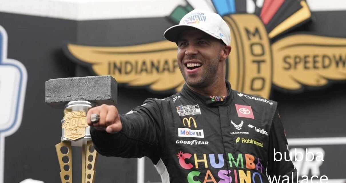bubba wallace