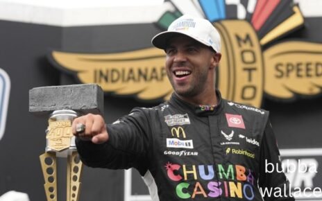 bubba wallace