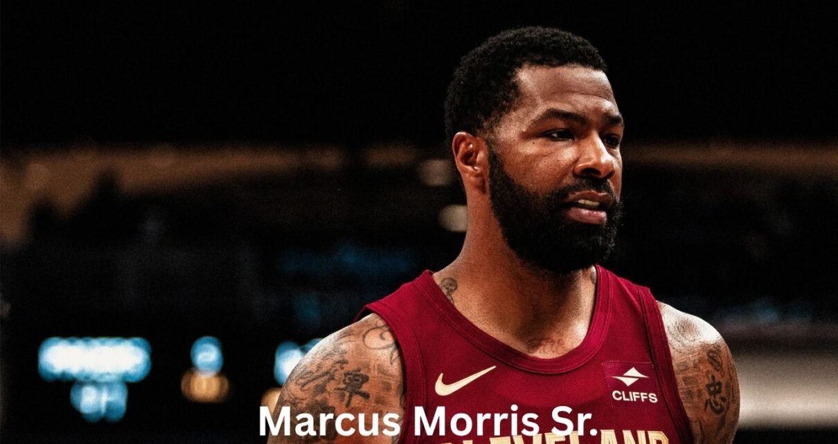 Marcus Morris Sr.