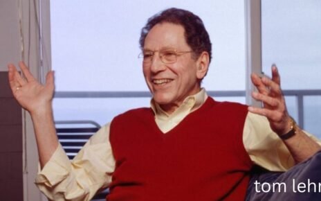 Tom Lehrer