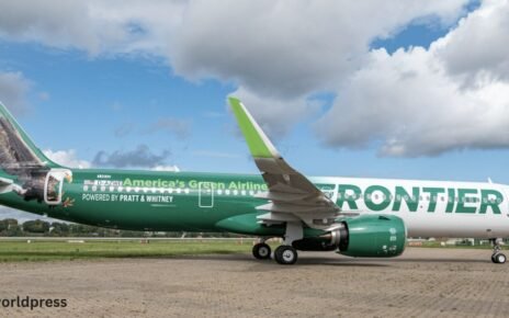 Frontier Airlines