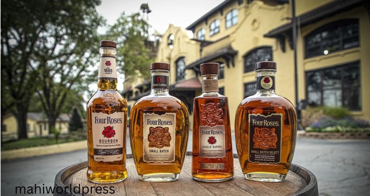 Kentucky Whiskey Distilleries
