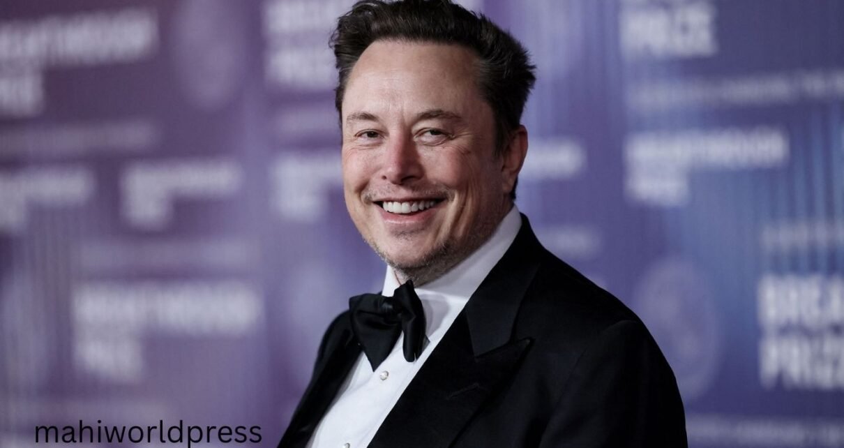 Elon Musk