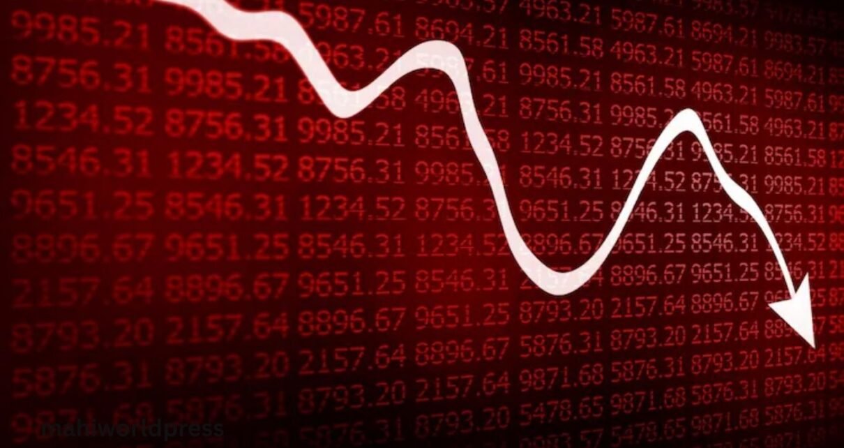 Stock Markets Fall