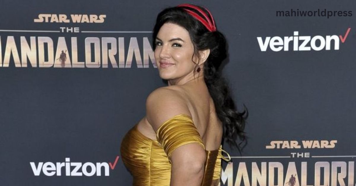 Gina Carano