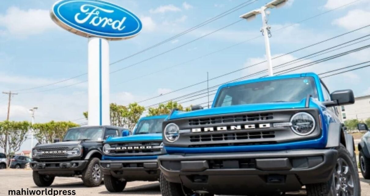 Ford Recalls