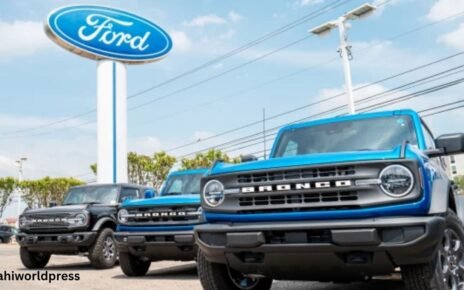 Ford Recalls