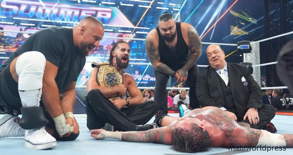 summerslam