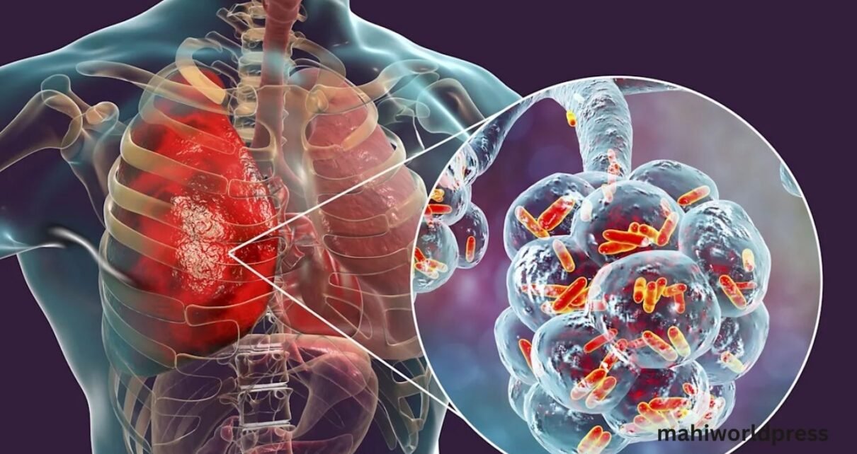 Legionnaires Disease