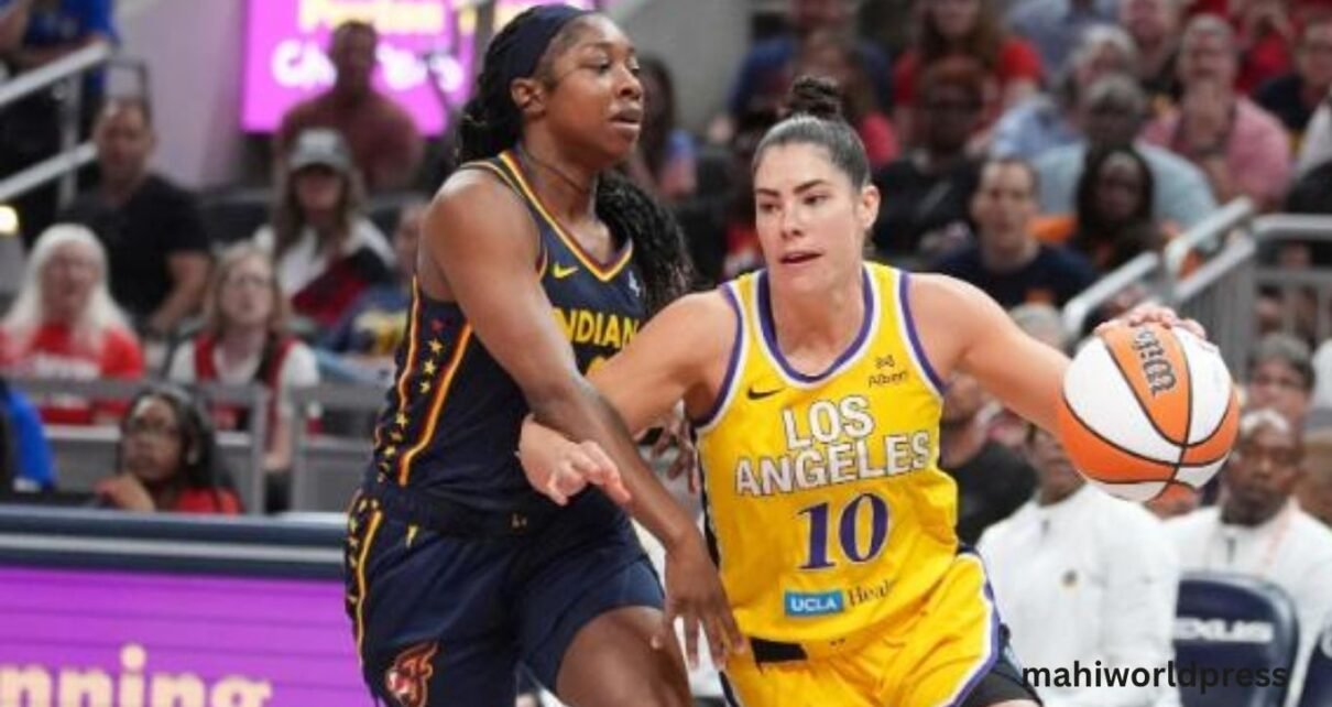 Sparks vs Fever