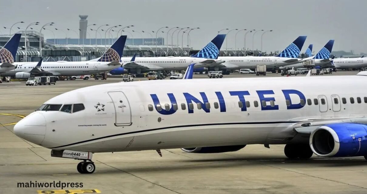 United Airlines Flights