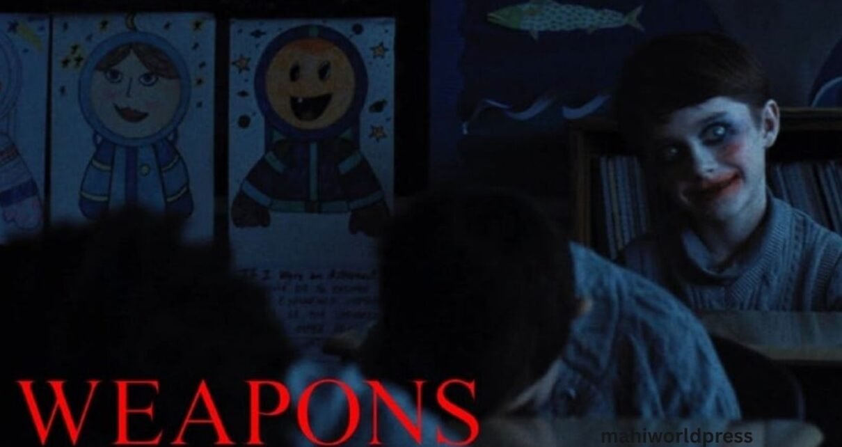 Weapons