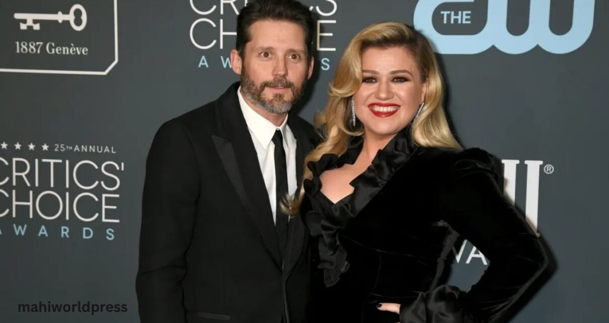 kelly clarkson ex-husband