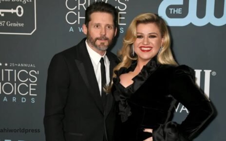 kelly clarkson ex-husband